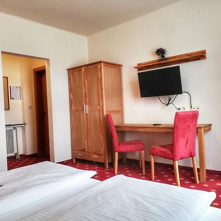 Familie Zuser Hotel Garni Mitterbach Dış mekan fotoğraf