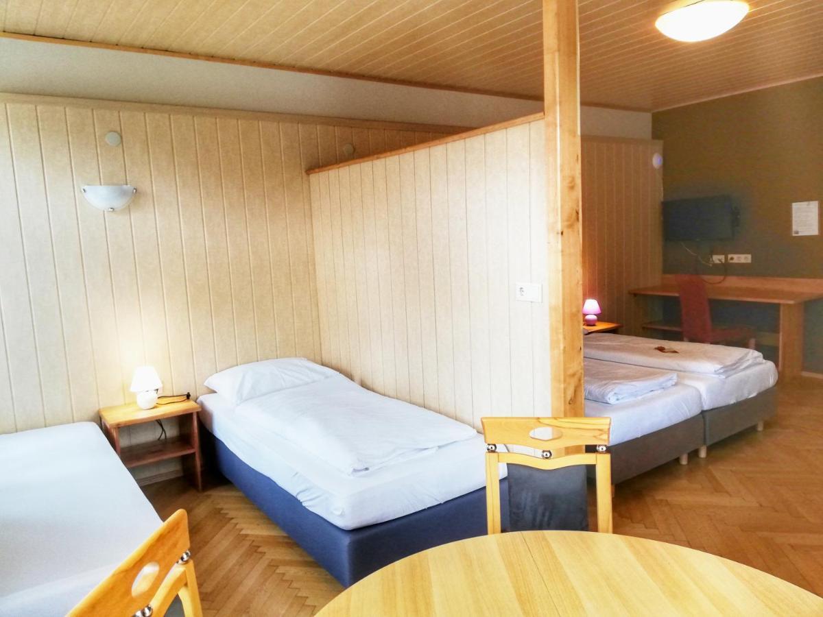 Familie Zuser Hotel Garni Mitterbach Dış mekan fotoğraf