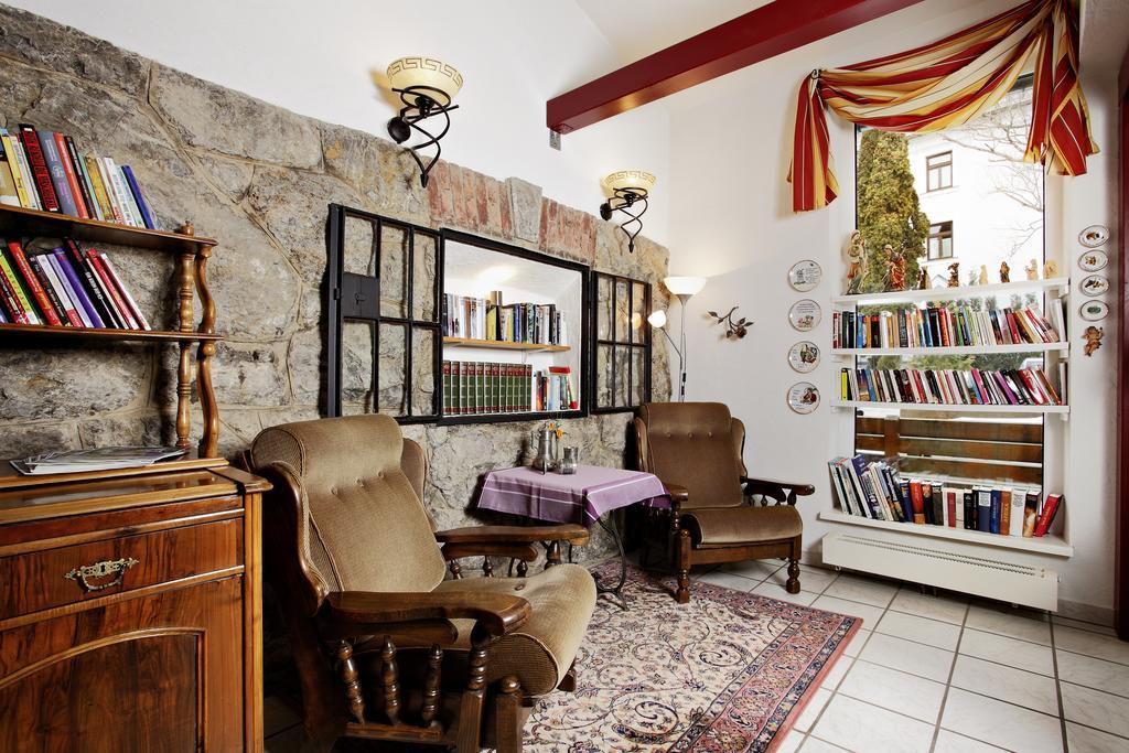 Familie Zuser Hotel Garni Mitterbach Dış mekan fotoğraf