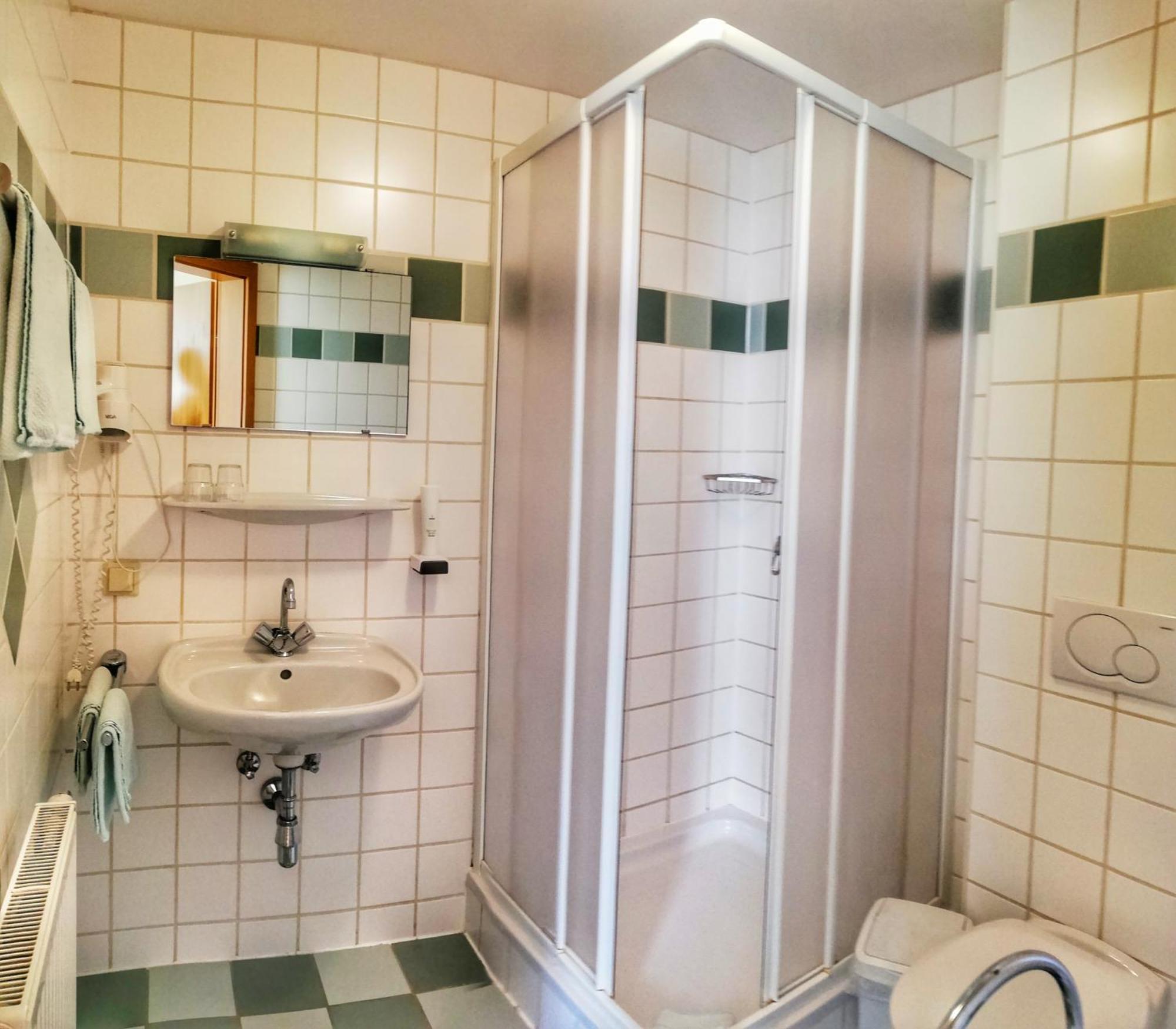 Familie Zuser Hotel Garni Mitterbach Dış mekan fotoğraf
