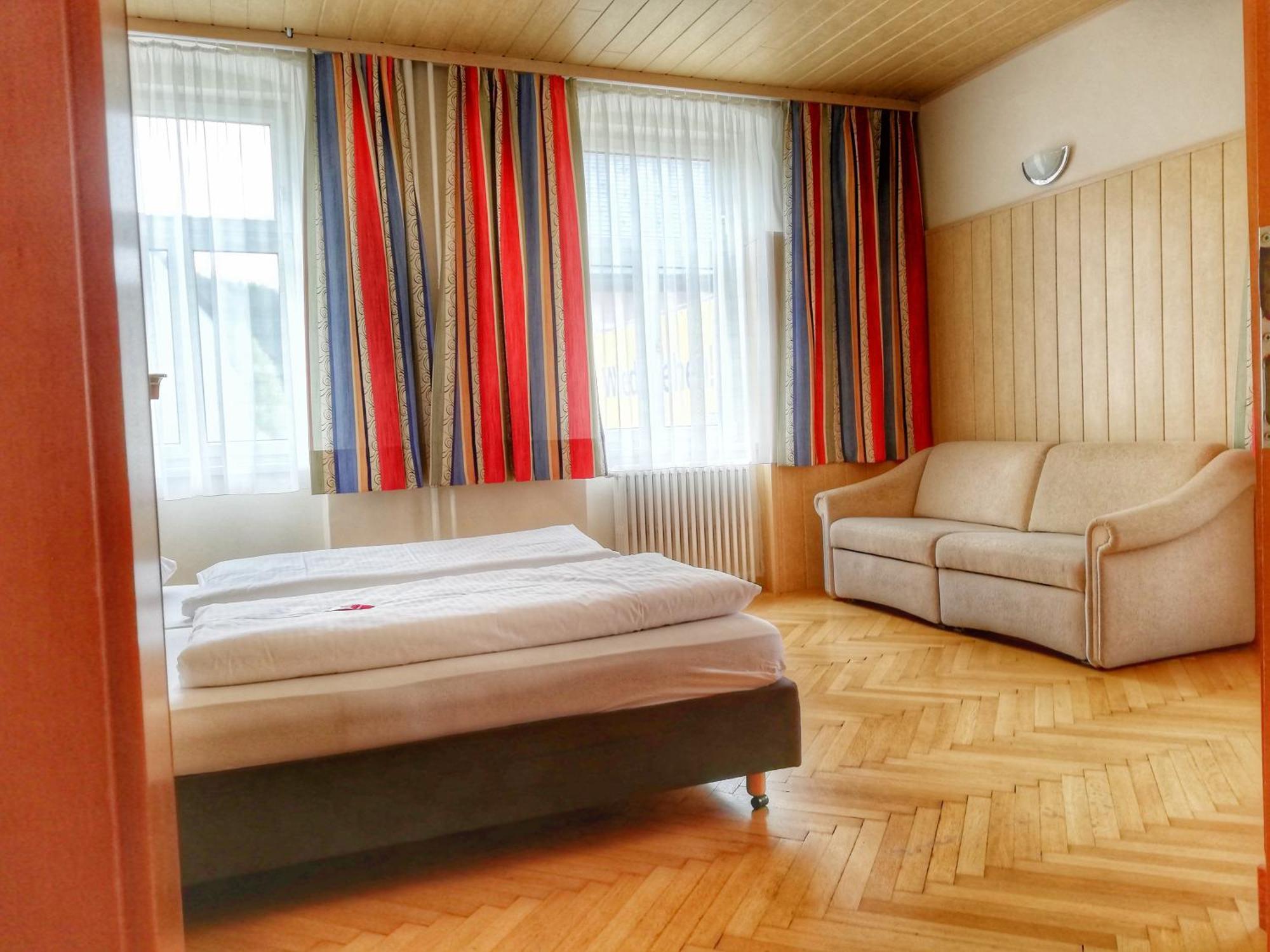 Familie Zuser Hotel Garni Mitterbach Dış mekan fotoğraf