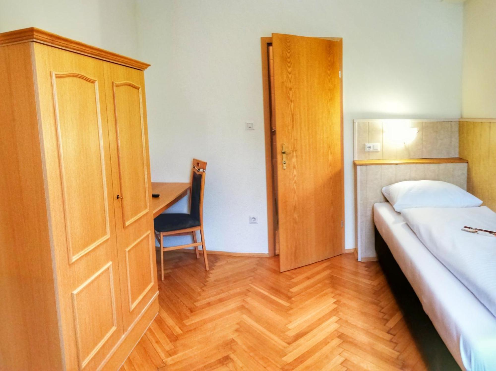 Familie Zuser Hotel Garni Mitterbach Dış mekan fotoğraf