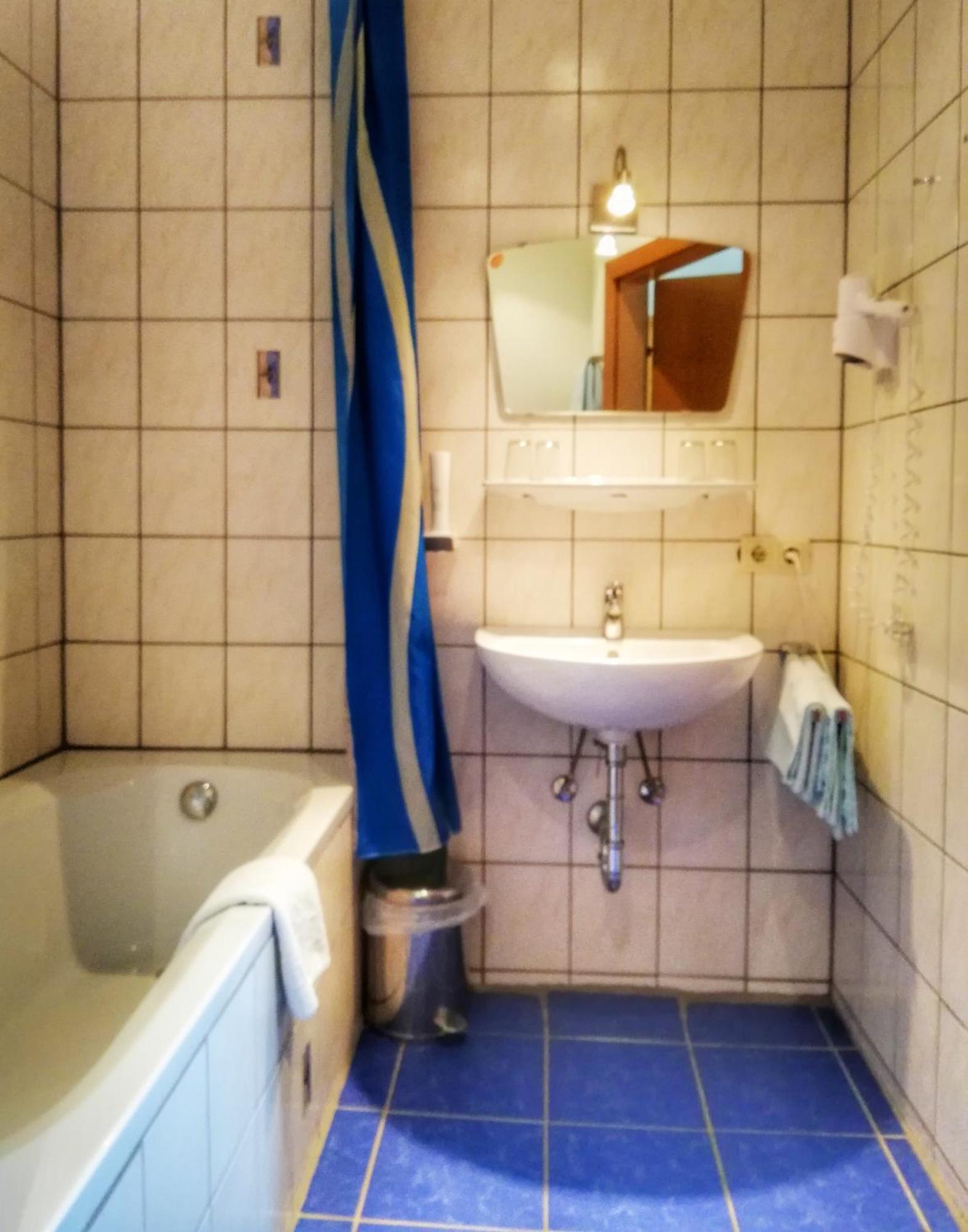 Familie Zuser Hotel Garni Mitterbach Dış mekan fotoğraf