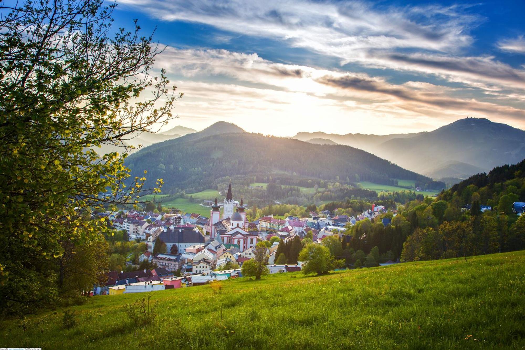 Familie Zuser Hotel Garni Mitterbach Dış mekan fotoğraf
