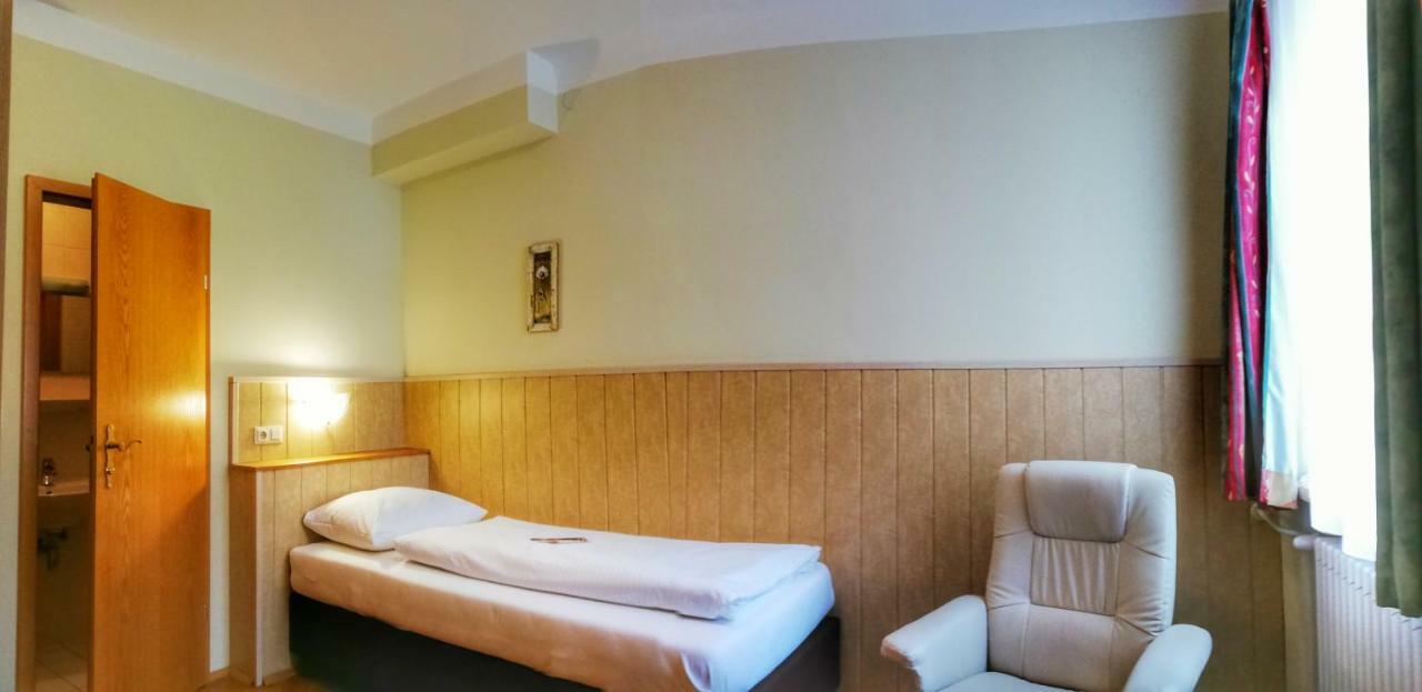 Familie Zuser Hotel Garni Mitterbach Dış mekan fotoğraf