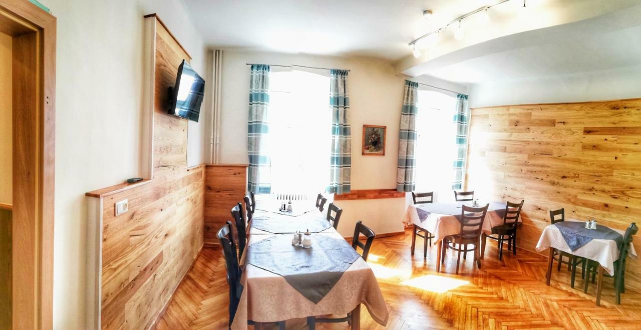 Familie Zuser Hotel Garni Mitterbach Dış mekan fotoğraf