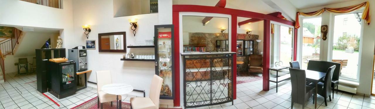 Familie Zuser Hotel Garni Mitterbach Dış mekan fotoğraf