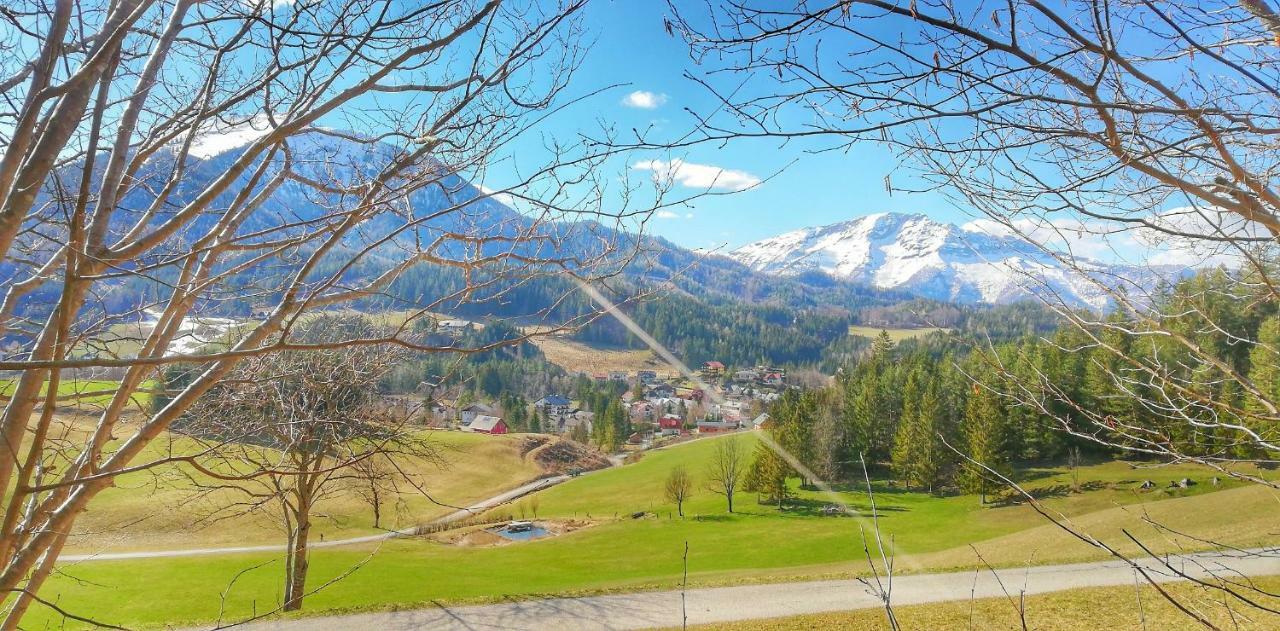 Familie Zuser Hotel Garni Mitterbach Dış mekan fotoğraf