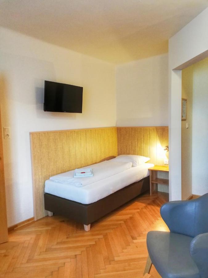 Familie Zuser Hotel Garni Mitterbach Dış mekan fotoğraf