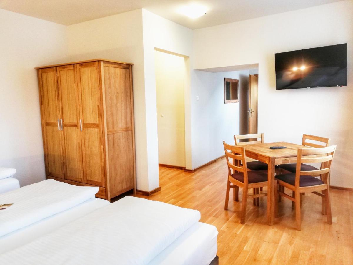 Familie Zuser Hotel Garni Mitterbach Dış mekan fotoğraf