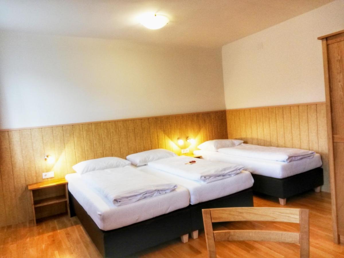 Familie Zuser Hotel Garni Mitterbach Dış mekan fotoğraf