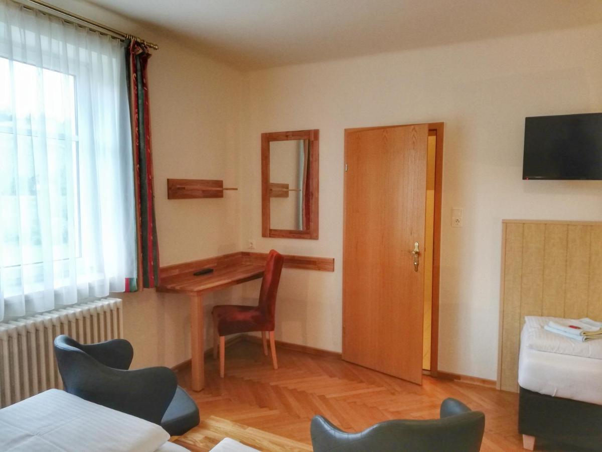 Familie Zuser Hotel Garni Mitterbach Dış mekan fotoğraf
